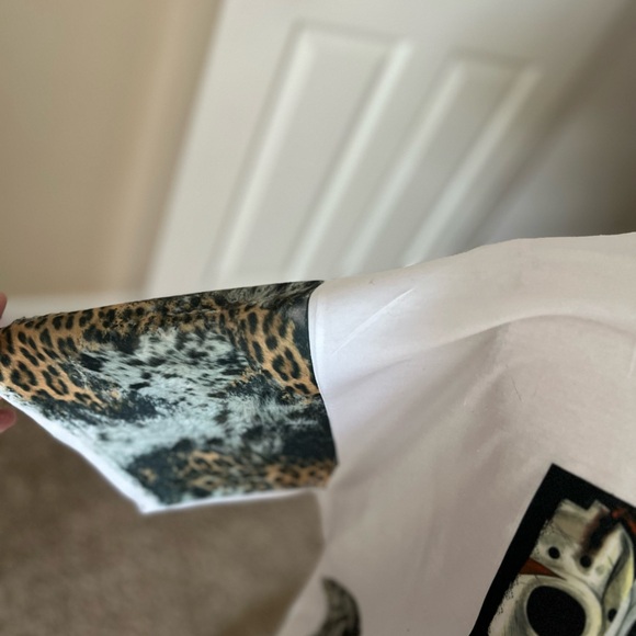 Boys of Fall Horror Tshirt White size XL - Picture 3 of 5